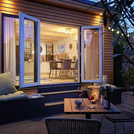 Chalet In Koeln - Tinyhouse Екстериор снимка