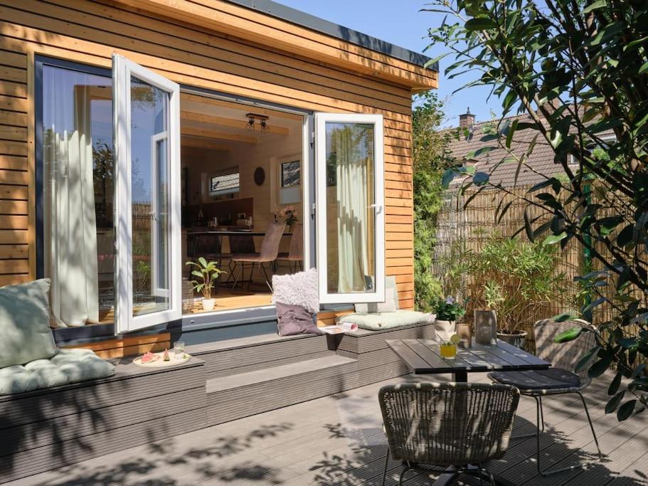 Chalet In Koeln - Tinyhouse Екстериор снимка