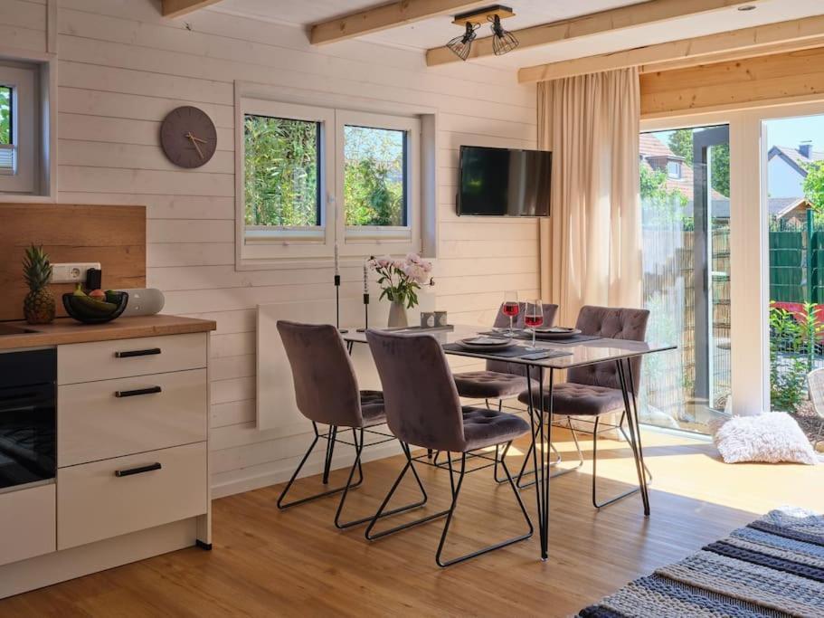 Chalet In Koeln - Tinyhouse Екстериор снимка