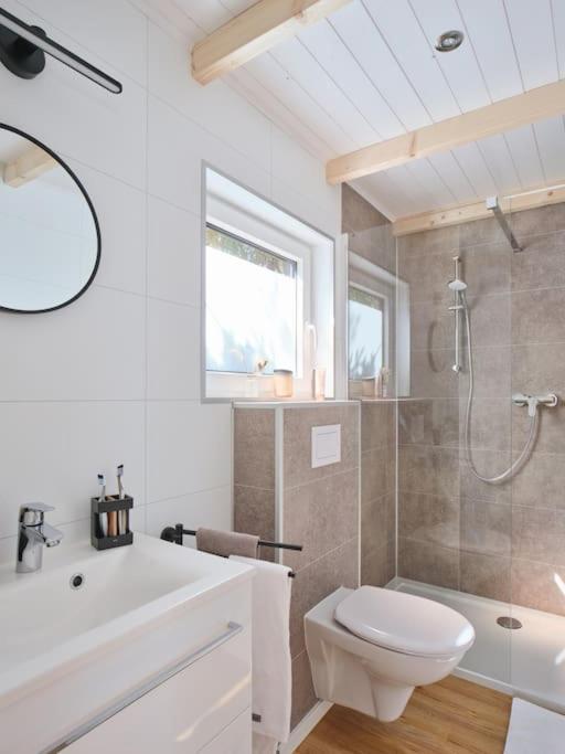 Chalet In Koeln - Tinyhouse Екстериор снимка