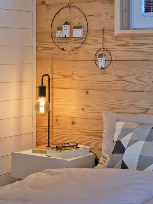 Chalet In Koeln - Tinyhouse Екстериор снимка